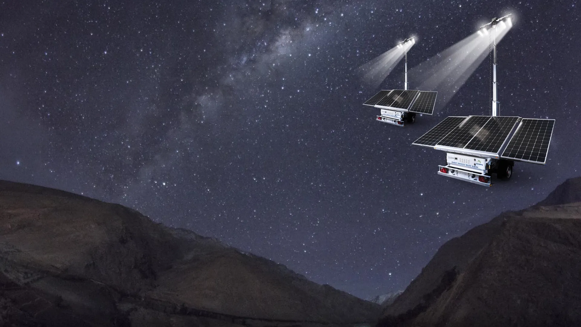 Iluminacion Sostenible